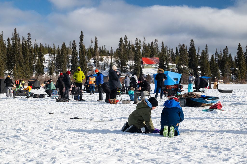 iN PHOTOS: Ice fishing fun on mountain lakes in Kamloops, Okanagan | iNFOnews.ca iN PHOTOS: Ice fishing fun on mountain lakes in Kamloops, Okanagan | iNFOnews.ca
