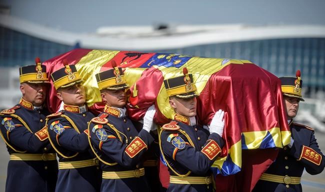 Criticism of lavish funeral for Anne of Romania | iNFOnews.ca