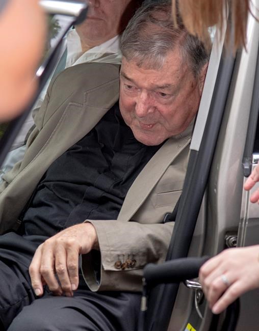 Australian Cardinal Pell convicted of molesting 2 choirboys | iNFOnews.ca