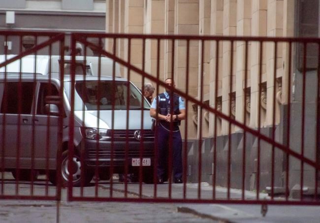 Australian prison chaplain nervous about cardinal inmate | iNFOnews.ca Australian prison chaplain nervous about cardinal inmate | iNFOnews.ca