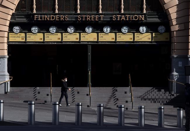 Australia leader refuses to attack political foes over virus | iNFOnews.ca