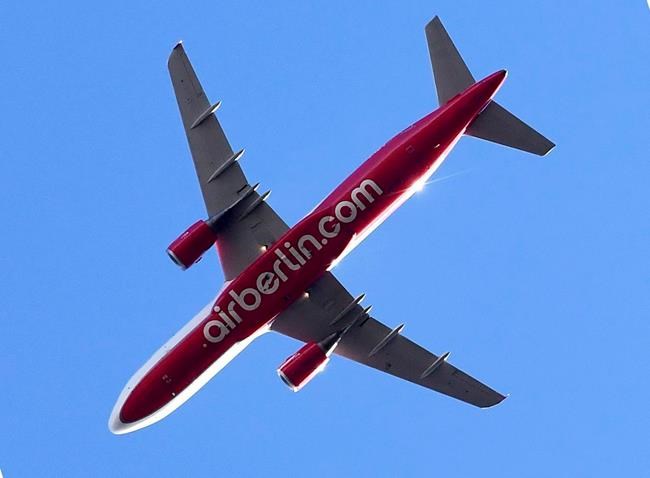 Ryanair files complaint with EU after Air Berlin bankruptcy | iNFOnews.ca