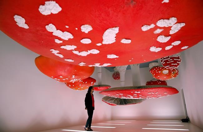 Koolhaas: Prada Tower explores effect of space on art | iNFOnews.ca