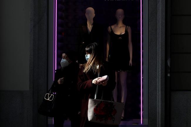 Del Core intros new brand with live show during digital MFW | iNFOnews.ca Del Core intros new brand with live show during digital MFW | iNFOnews.ca