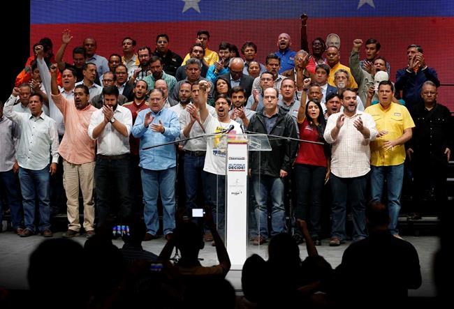 Venezuela rejects Trump sanctions threat, reviews relations | iNFOnews.ca