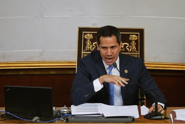 US, Latin America allies to weigh sanctions on Venezuela | iNFOnews.ca