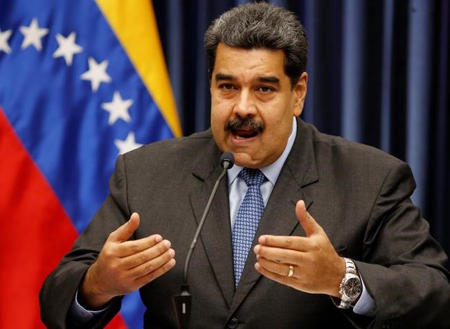 Venezuela says diplomats may be tied to assassination try | iNFOnews.ca
