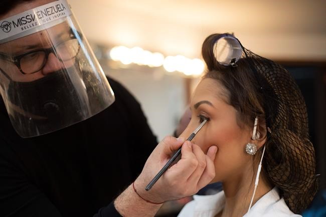 Pageant powerhouse Venezuela to hold virtual beauty contest | iNFOnews.ca