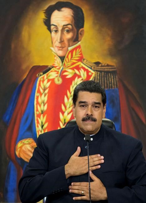 Venezuela opposition claims evidence of tampered vote count | iNFOnews.ca