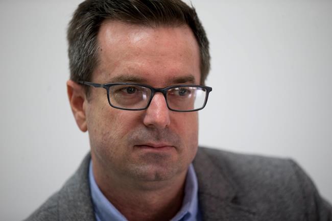 AP names Scott Smith correspondent in Venezuela | iNFOnews.ca