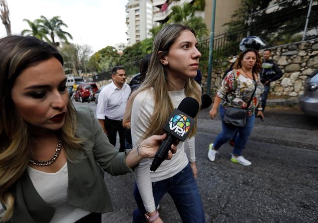 Venezuelan police search home of detained uncle of Guaidó | iNFOnews.ca Venezuelan police search home of detained uncle of Guaidó | iNFOnews.ca