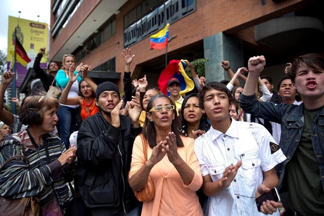 Venezuelan pastor fills presidential void left by opposition | iNFOnews.ca Venezuelan pastor fills presidential void left by opposition | iNFOnews.ca