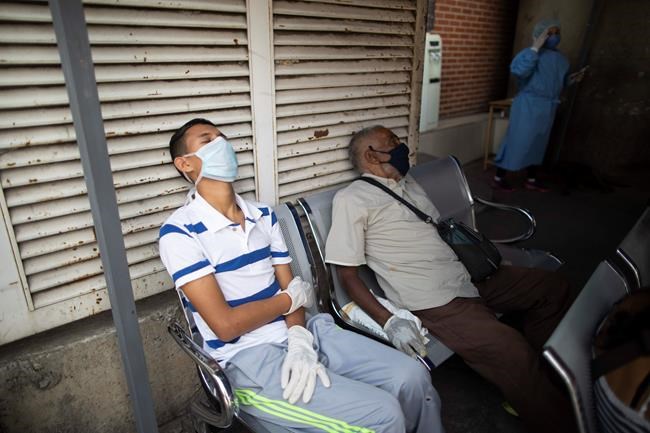 UN council mum on Venezuela, EU members warn of virus risks | iNFOnews.ca