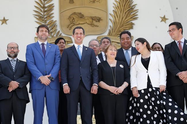 UN human rights chief appeals for dialogue in Venezuela | iNFOnews.ca