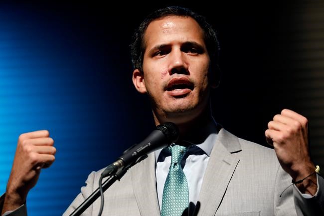 Venezuela gov't says it thwarted plot seeking to kill Maduro | iNFOnews.ca Venezuela gov't says it thwarted plot seeking to kill Maduro | iNFOnews.ca