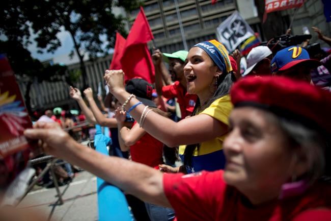 Trump slams Venezuela at UN; Maduro calls him 'Hitler' | iNFOnews.ca Trump slams Venezuela at UN; Maduro calls him 'Hitler' | iNFOnews.ca