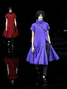 After Madonna's spectacular wardrobe fail, the cape is making a comeback in Milan | iNFOnews.ca After Madonna's spectacular wardrobe fail, the cape is making a comeback in Milan | iNFOnews.ca