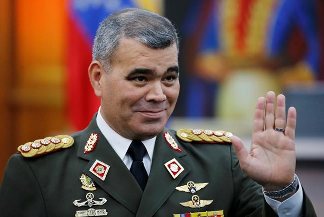 Why Venezuela military leaders are standing behind Maduro | iNFOnews.ca Why Venezuela military leaders are standing behind Maduro | iNFOnews.ca