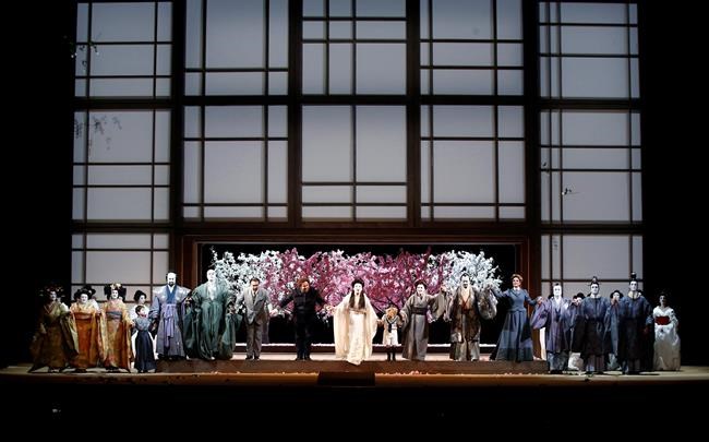Chailly avenges Puccini with original Butterfly | iNFOnews.ca