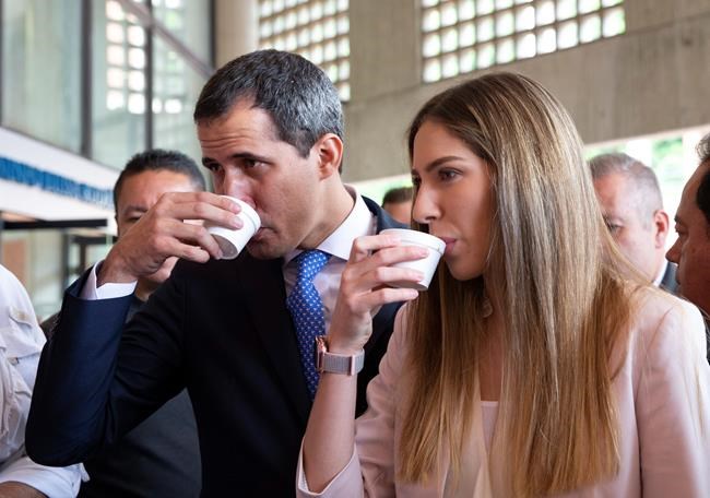 Venezuela's Maduro battles for control of US-based refinery | iNFOnews.ca Venezuela's Maduro battles for control of US-based refinery | iNFOnews.ca