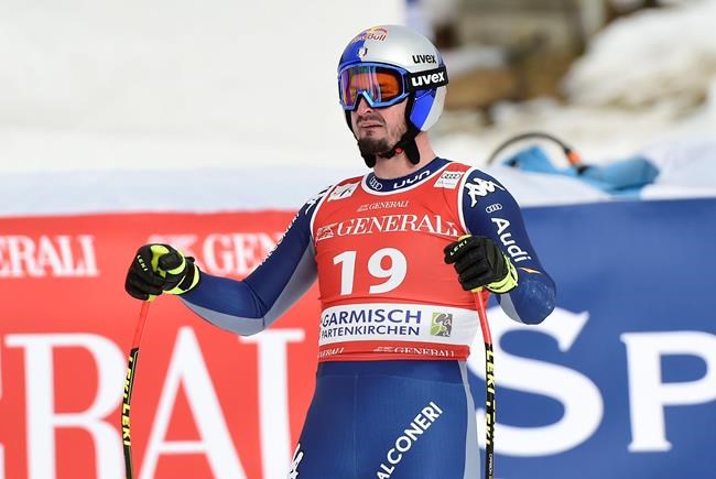 Kriechmayr leads Austrian 1-2 in last ski race before worlds | iNFOnews.ca Kriechmayr leads Austrian 1-2 in last ski race before worlds | iNFOnews.ca