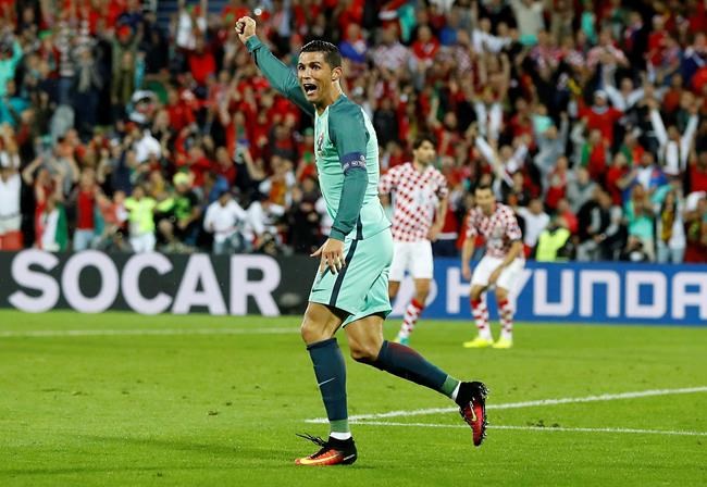 Ronaldo, Portugal beat Croatia 1-0 at European Championship | iNFOnews.ca Ronaldo, Portugal beat Croatia 1-0 at European Championship | iNFOnews.ca
