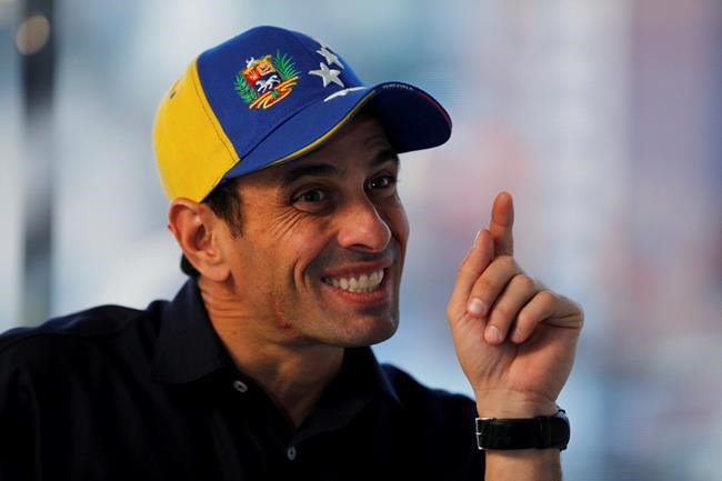 Venezuela's next generation of opposition plays a long game | iNFOnews.ca