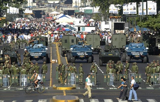 Venezuela military trafficking food as country goes hungry | iNFOnews.ca