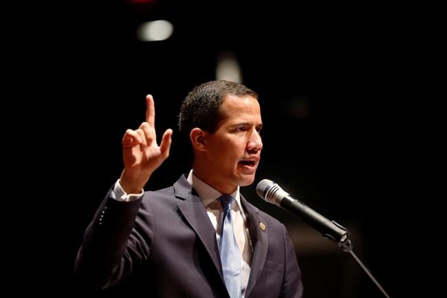 Trump administration to triple democracy aid to Venezuela | iNFOnews.ca