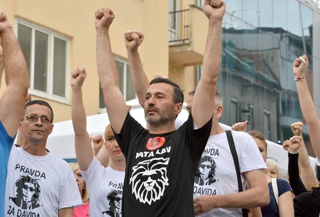 Protests and denials: Bosnia in uproar over student's death | iNFOnews.ca Protests and denials: Bosnia in uproar over student's death | iNFOnews.ca