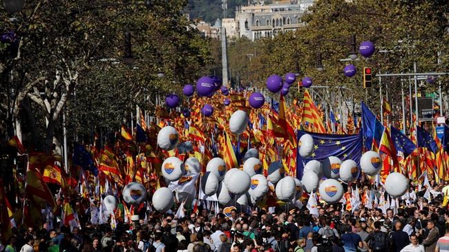 The Latest: Spain warns police in Catalonia to do their job | iNFOnews.ca The Latest: Spain warns police in Catalonia to do their job | iNFOnews.ca