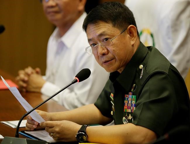 Philippine president apologizes to Germany for hostage death | iNFOnews.ca Philippine president apologizes to Germany for hostage death | iNFOnews.ca