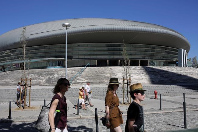 Portugal picks Lisbon to host 2018 Eurovision Song Contest | iNFOnews.ca Portugal picks Lisbon to host 2018 Eurovision Song Contest | iNFOnews.ca