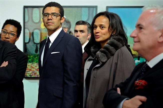 'África's richest woman' out of Davos well before report | iNFOnews.ca 'África's richest woman' out of Davos well before report | iNFOnews.ca