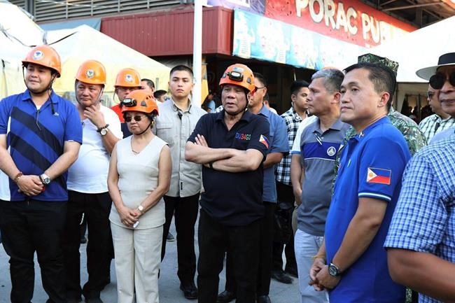 Philippine police summon owner of quake collapsed building | iNFOnews.ca Philippine police summon owner of quake collapsed building | iNFOnews.ca