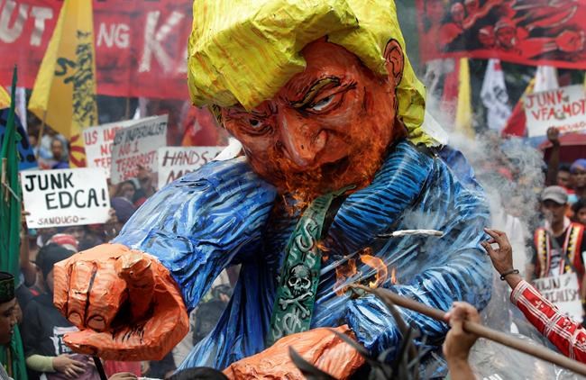 Defence chief: Philippine-wide martial law 'very remote' | iNFOnews.ca