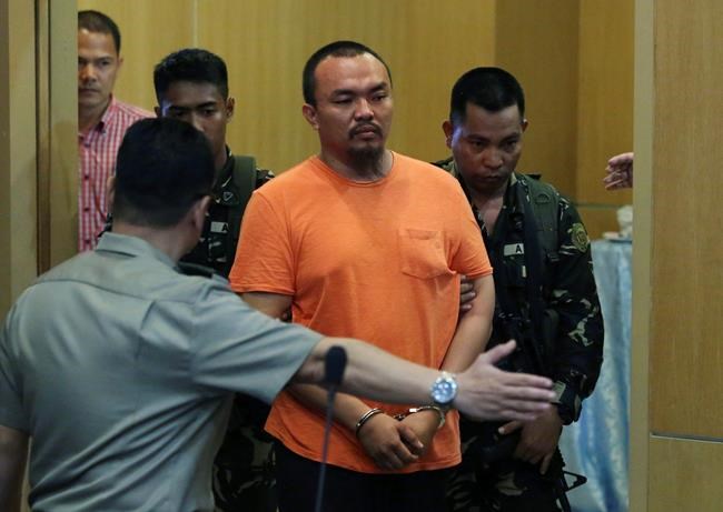 Philippines captures 3 suspects in deadly night market blast | iNFOnews.ca