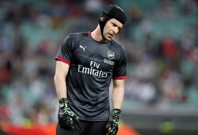 Hazard scores 2 as Chelsea beats Arsenal 4-1 in EL final | iNFOnews.ca