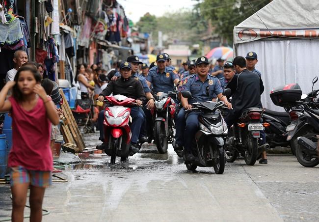 Poll shows majority in Philippines satisfied with Duterte | iNFOnews.ca Poll shows majority in Philippines satisfied with Duterte | iNFOnews.ca