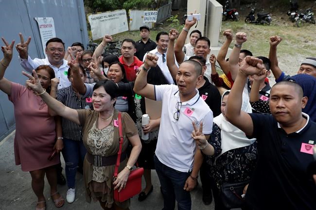 Philippines convicts key clan members in 2009 massacre | iNFOnews.ca Philippines convicts key clan members in 2009 massacre | iNFOnews.ca