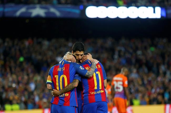 Guardiola is no match for Messi: Barcelona beats City 4-0 | iNFOnews.ca Guardiola is no match for Messi: Barcelona beats City 4-0 | iNFOnews.ca