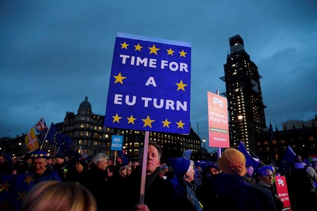 Explaining the 'backstop,' a sticking point in Brexit debate | iNFOnews.ca Explaining the 'backstop,' a sticking point in Brexit debate | iNFOnews.ca