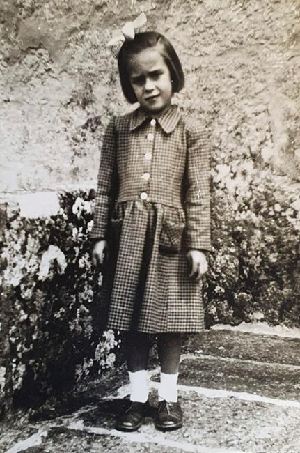 Lives Lost: Virus silences angelic voice of WWII evacuee | iNFOnews.ca Lives Lost: Virus silences angelic voice of WWII evacuee | iNFOnews.ca