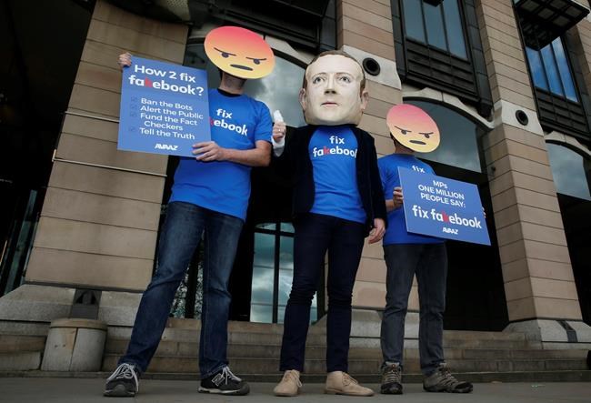 UK lawmakers call on Zuckerberg to appear before them | iNFOnews.ca UK lawmakers call on Zuckerberg to appear before them | iNFOnews.ca