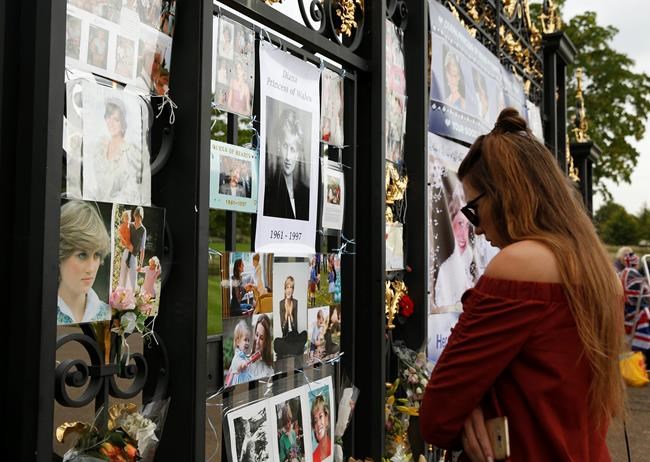 Diana's tragic death spawned web of conspiracy theories | iNFOnews.ca