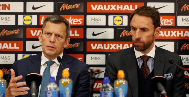 10 suspects identified in sex-abuse case in British soccer | iNFOnews.ca