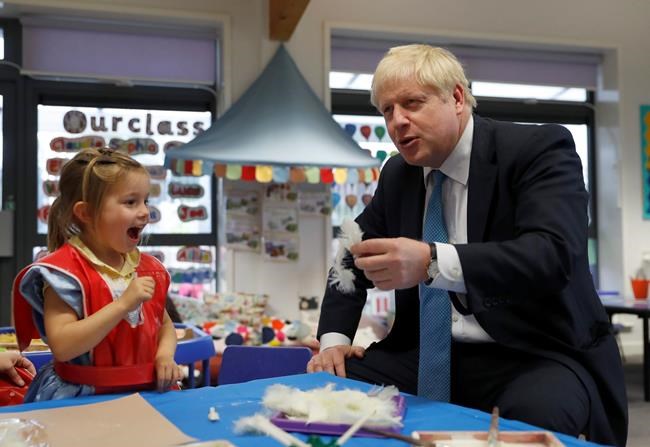 Brexit divorce talks between UK and EU go down to the wire | iNFOnews.ca