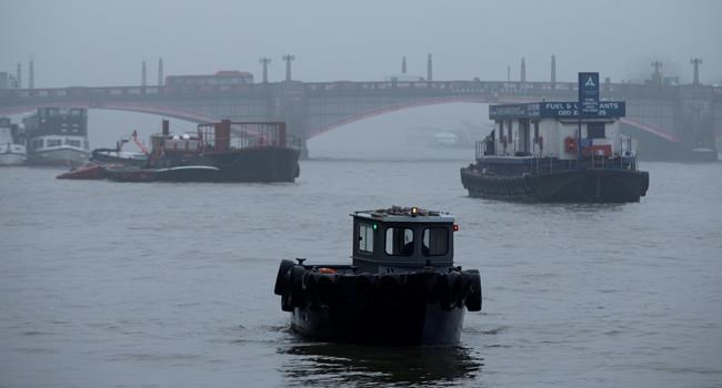 The Latest: Dutch skaters ignoring thin ice warnings | iNFOnews.ca