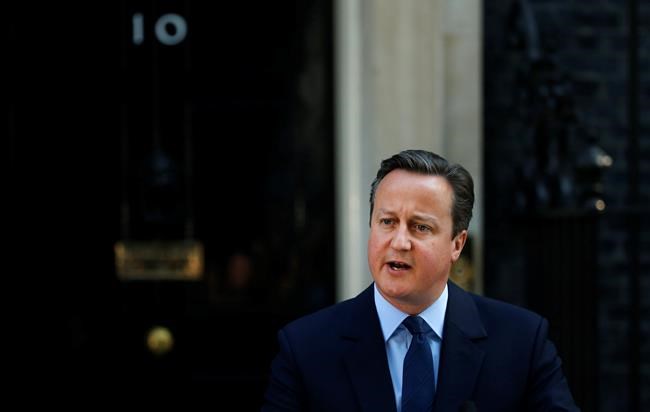 UK leader David Cameron to resign after Brexit humiliation | iNFOnews.ca UK leader David Cameron to resign after Brexit humiliation | iNFOnews.ca