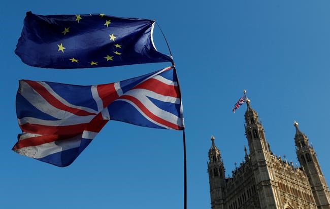 From backstop to Brexiteer, AP demystifies Brexit jargon | iNFOnews.ca